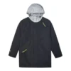 Mountain Club Gore-Tex Parka Asia-Größen „Schwarz“