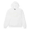 Mountain Club Hoodie asiatische Größen „Weiß“