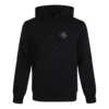 Mountain Club Patch Pullover Hoodie asiatische Größen „Schwarz“