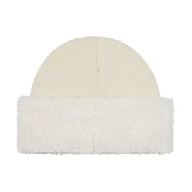 Mütze im Sherpa-Stil „Beige“