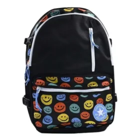 Much Love Straight Edge Rucksack „Schwarz“ Much Love Straight Edge Rucksack „Schwarz“