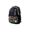 Much Love Straight Edge Rucksack „Schwarz“