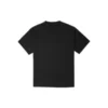 Much Love T-Shirt mit Rundhalsausschnitt, asiatische Größen „Black“