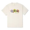 Much Love T-Shirt mit Rundhalsausschnitt, asiatische Größen „Weiß“