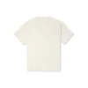Much Love T-Shirt mit Rundhalsausschnitt, asiatische Größen „Weiß“