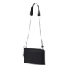Musette-Tasche „Black“