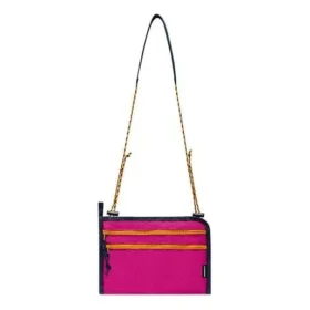 Musette-Umhängetasche „Purple“ Musette-Umhängetasche „Purple“