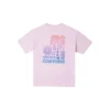 Musikfestival-T-Shirt, asiatische Größen, „Stardust Lilac“