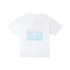 Musikfestival-T-Shirt, asiatische Größen, „Weiß“