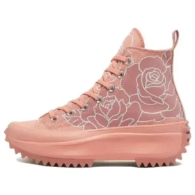 Natasha Cloud x Run Star Hike Inspired „Floral – Pink Quartz“