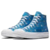 NBA x Chuck 70 Hi „Golden State Warriors“