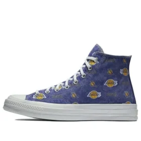NBA x Chuck 70 High „Los Angeles Lakers“