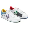 NBA x Converse Pro Leather „White Blue“