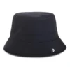 Neuheit Bucket Hat „Schwarz“