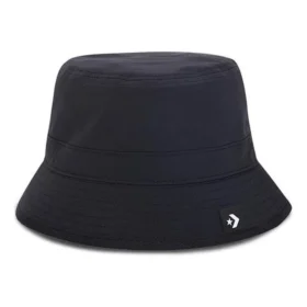 Neuheit Bucket Hat „Schwarz“