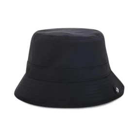 Neuheit Bucket Hat „Schwarz“
