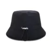 Neuheit Bucket Hat „Schwarz“