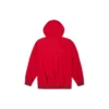 Neujahrsserie Tiger Stripes Hoodie Rot
