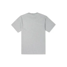 New Heights Grafik-T-Shirt asiatische Größen „Grau“