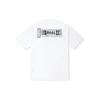 Nonstop Joy Grafik-T-Shirt asiatische Größen „Weiß“