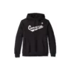 Nova Pullover Hoodie Asia-Größen „Schwarz“