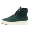 Nubuck Skidgrip Hi Grün