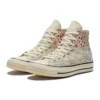 Offspring x Chuck 70 High „Paisley – Natural Ivory“
