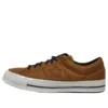 One Star Cons Low „Workwear – Amber Sepia“