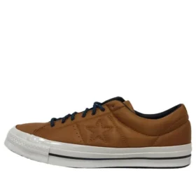 One Star Cons Low „Workwear – Amber Sepia“