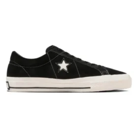 One Star Golf Suede „Schwarz“