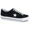 One Star Low „Black Suede“