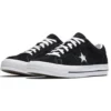One Star Low „Black Suede“