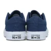 One Star Low „Navy White“
