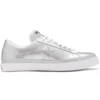 One Star Low Silber