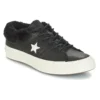 One Star Low Street Warmer „Schwarz“