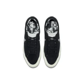One Star Low „Tropical Black“