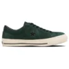 One Star Made in Japan „Suede Green“