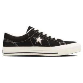 One Star Made in Japan Vintage Canvas „Schwarz“