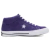 One Star Mid „Purple Fuzz“