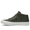 One Star Mid Tops Grün