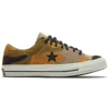 One Star Ox „Green Brown“