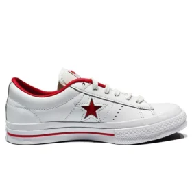 One Star Ox „HanByeol – Weiß Rot“