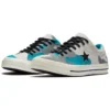 One Star OX „Vintage White Turbo Green“