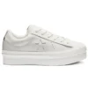 One Star Platform Low „Vintage White“