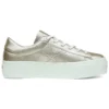 One Star Platform Ox „Light Gold“