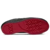 One Star Platform Ox „Patent Black“