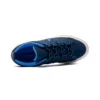 One Star Rutschfeste, strapazierfähige Low-Tops-Freizeit-Skateboard-Schuhe Blau
