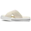 One Star Sandale „Egret“