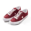One Star Suede Ox „Deep Bordeaux“