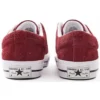 One Star Suede Ox „Deep Bordeaux“